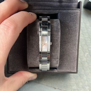 Authentic Gucci women watch